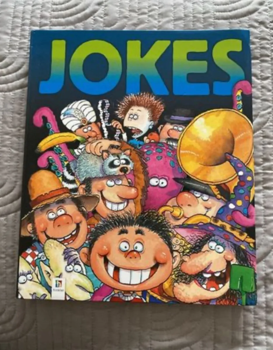 Book - Jokes
