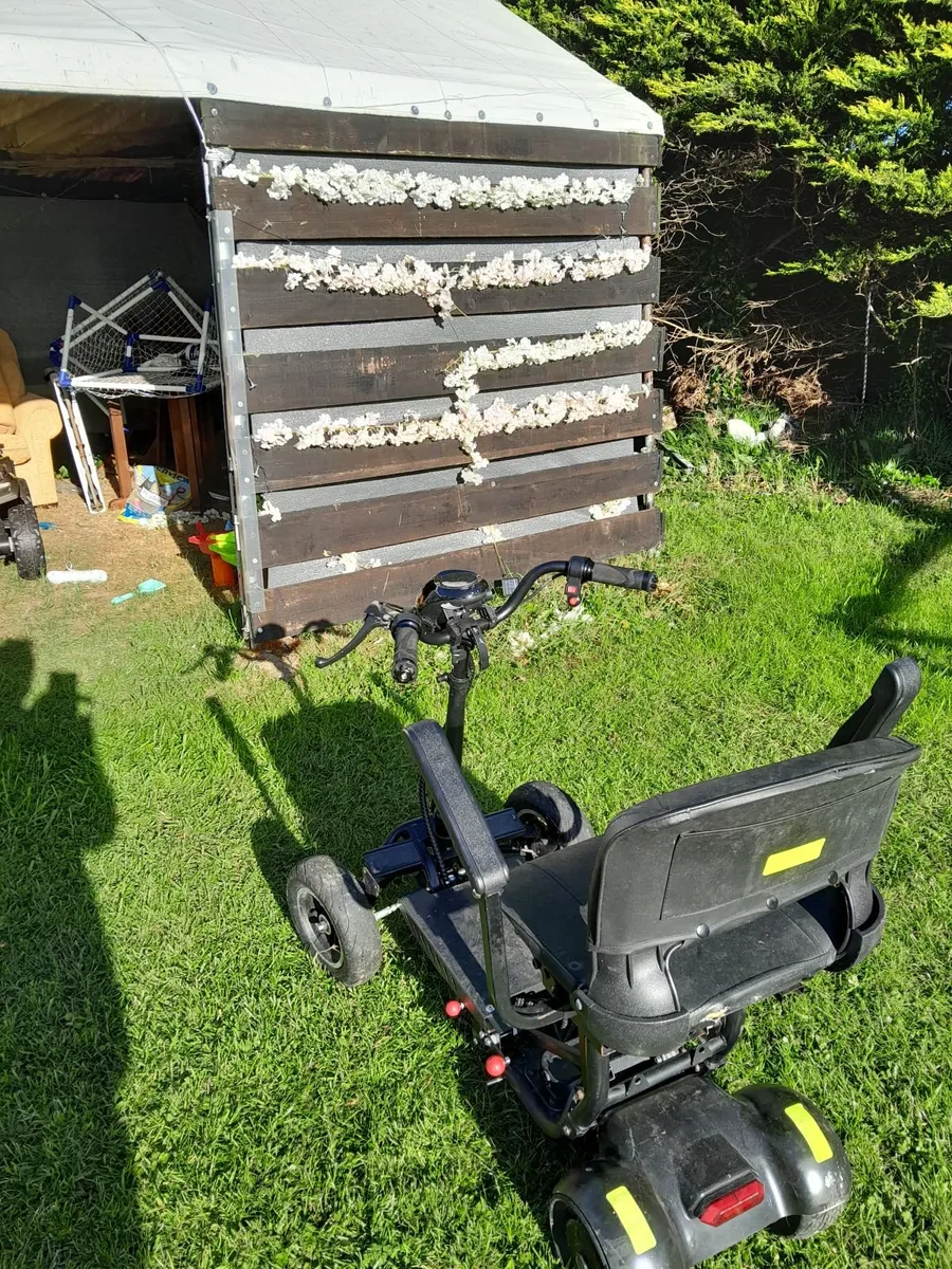 Disability  scooter - Image 1
