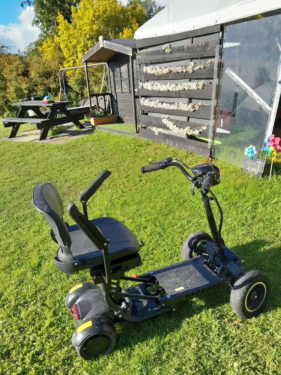 Disability  scooter - Image 3