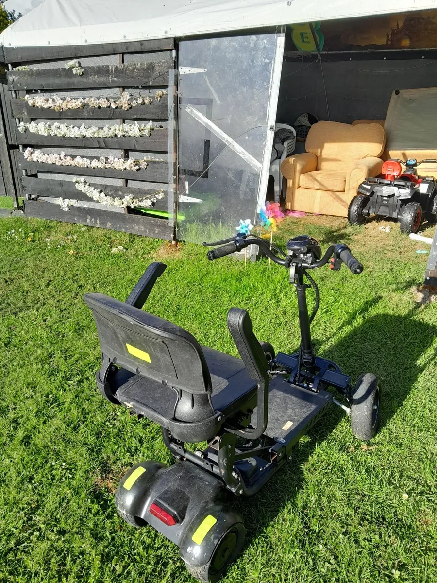 Disability  scooter - Image 2