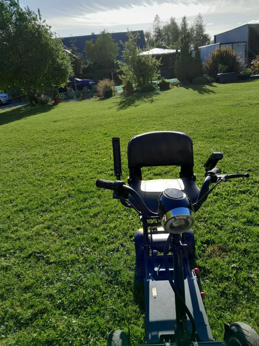 Disability  scooter - Image 4