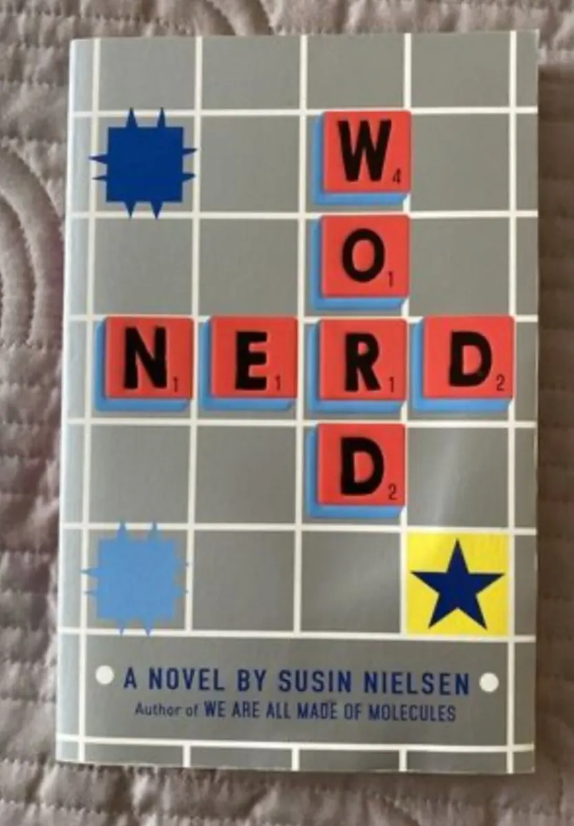 Book - Susie Nielsen - Word Nerd - Image 1
