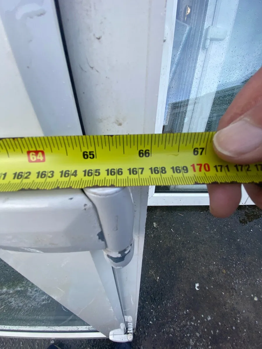 PVC door - Image 2