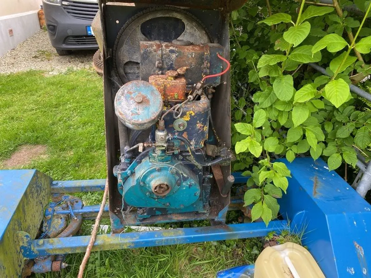 cement mixer - Image 2