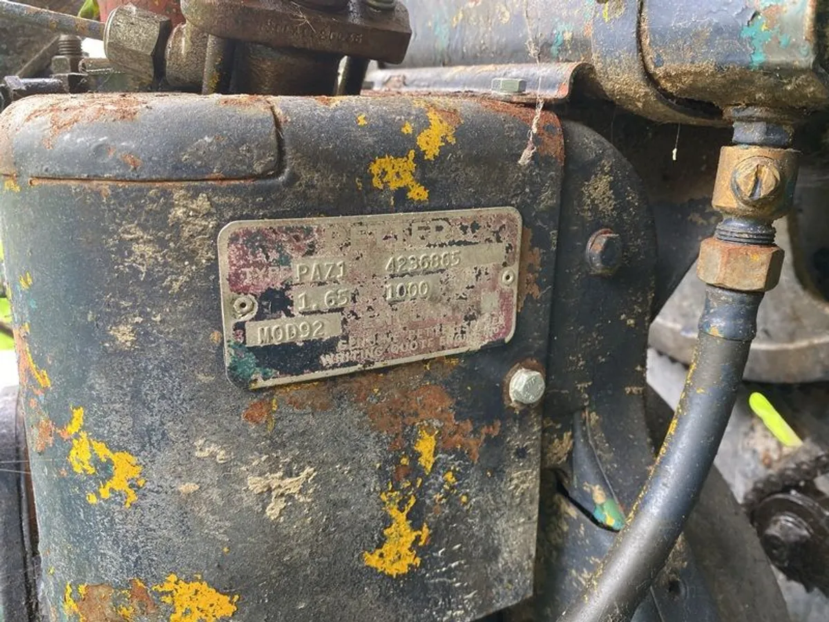 cement mixer - Image 3