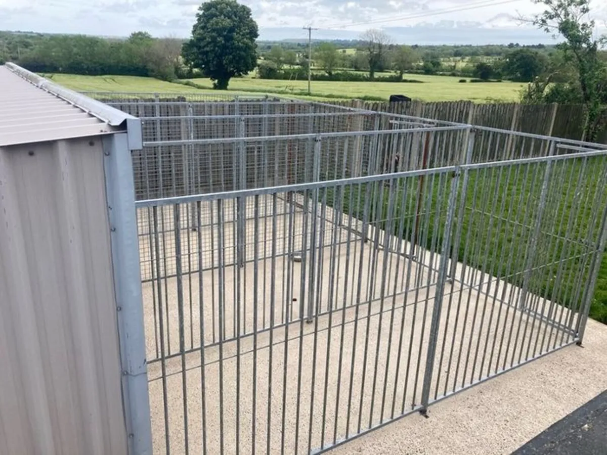 Dog kennel - Image 2