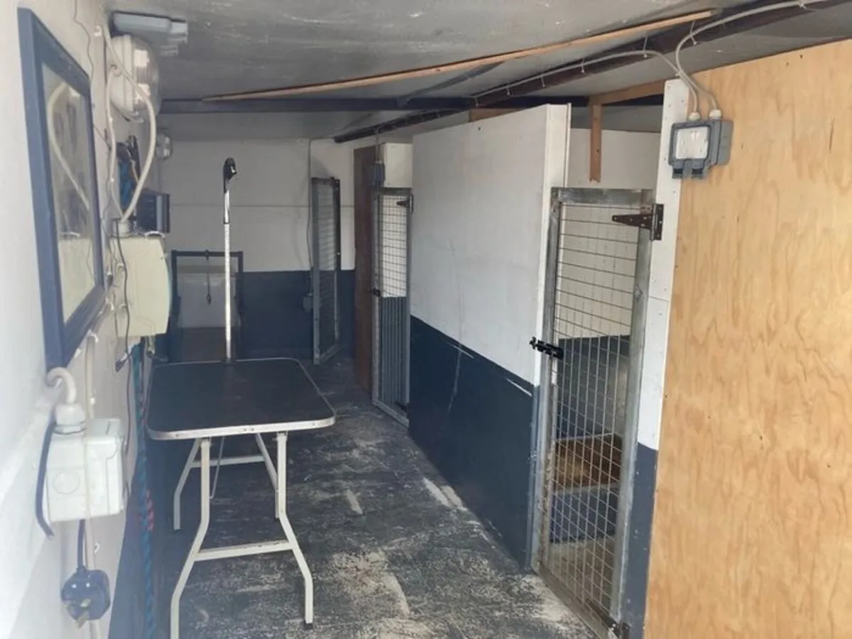 Dog kennel - Image 3