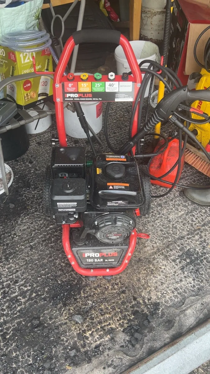 Powerwasher - Image 1
