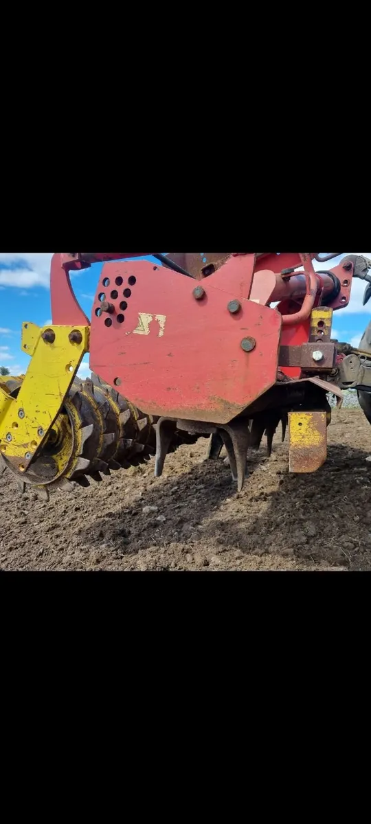 Pottinger power harrow - Image 2