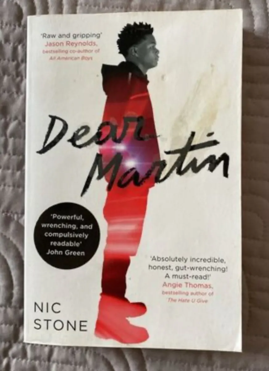 Book - Nic Stone - Dear Martin