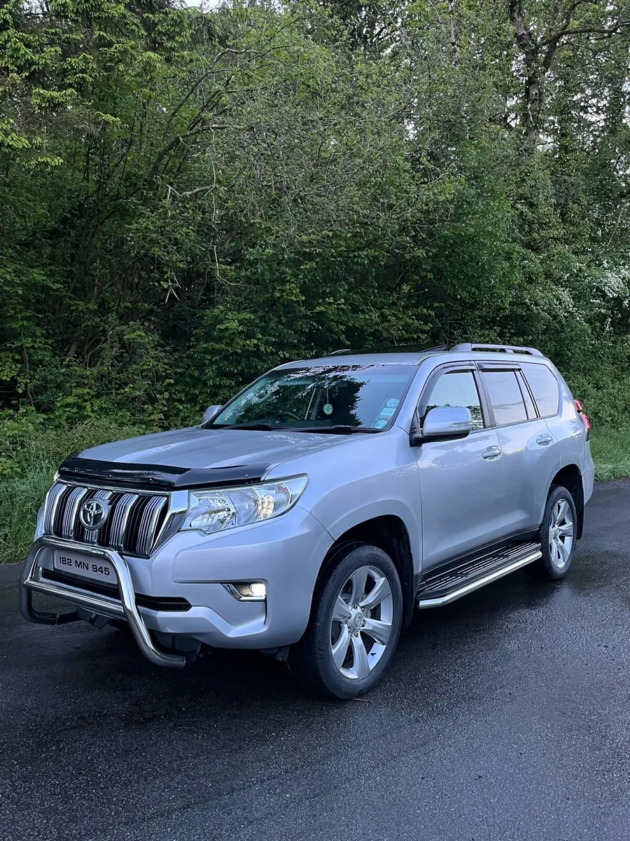 Toyota Land Cruiser - Image 3