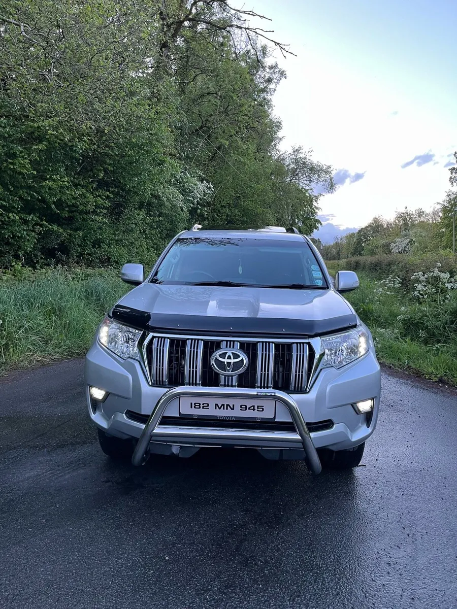 Toyota Land Cruiser - Image 2