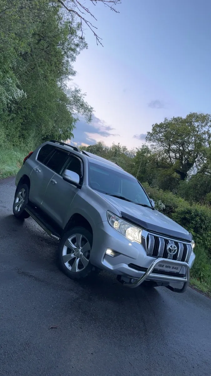 Toyota Land Cruiser - Image 1
