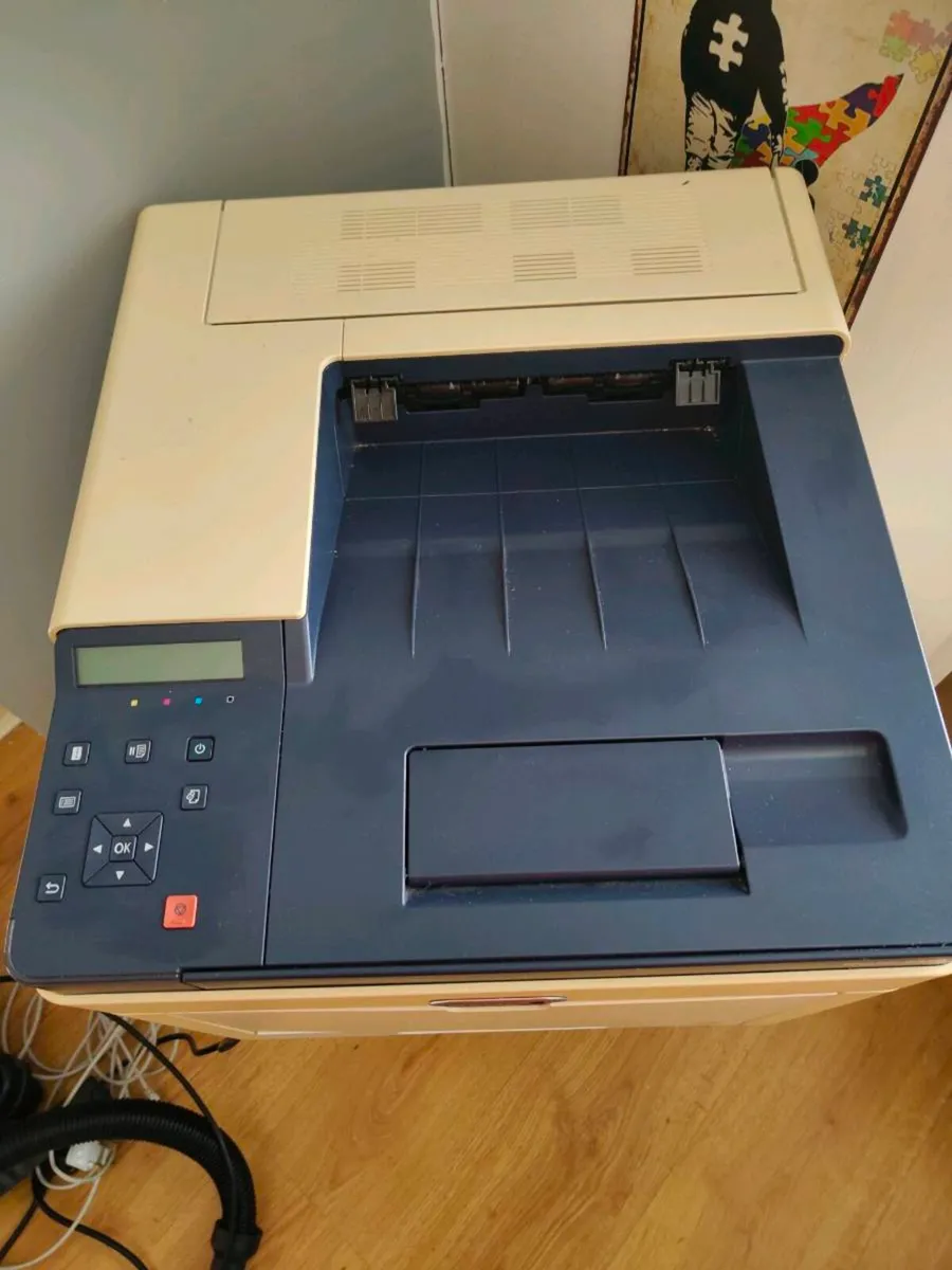 Xerox Phaser 6510 color Laser printer - Image 2