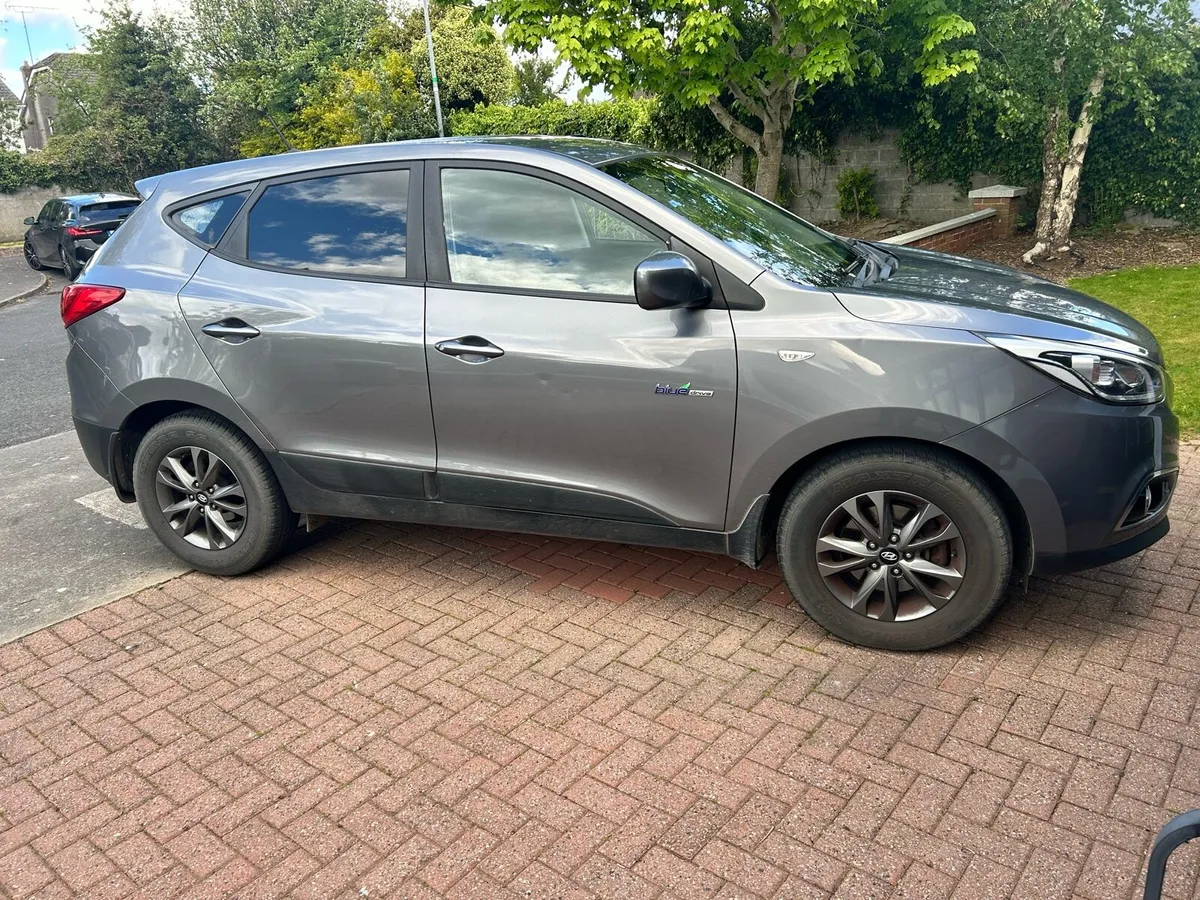 Hyundai iX35 Commercial - Image 1