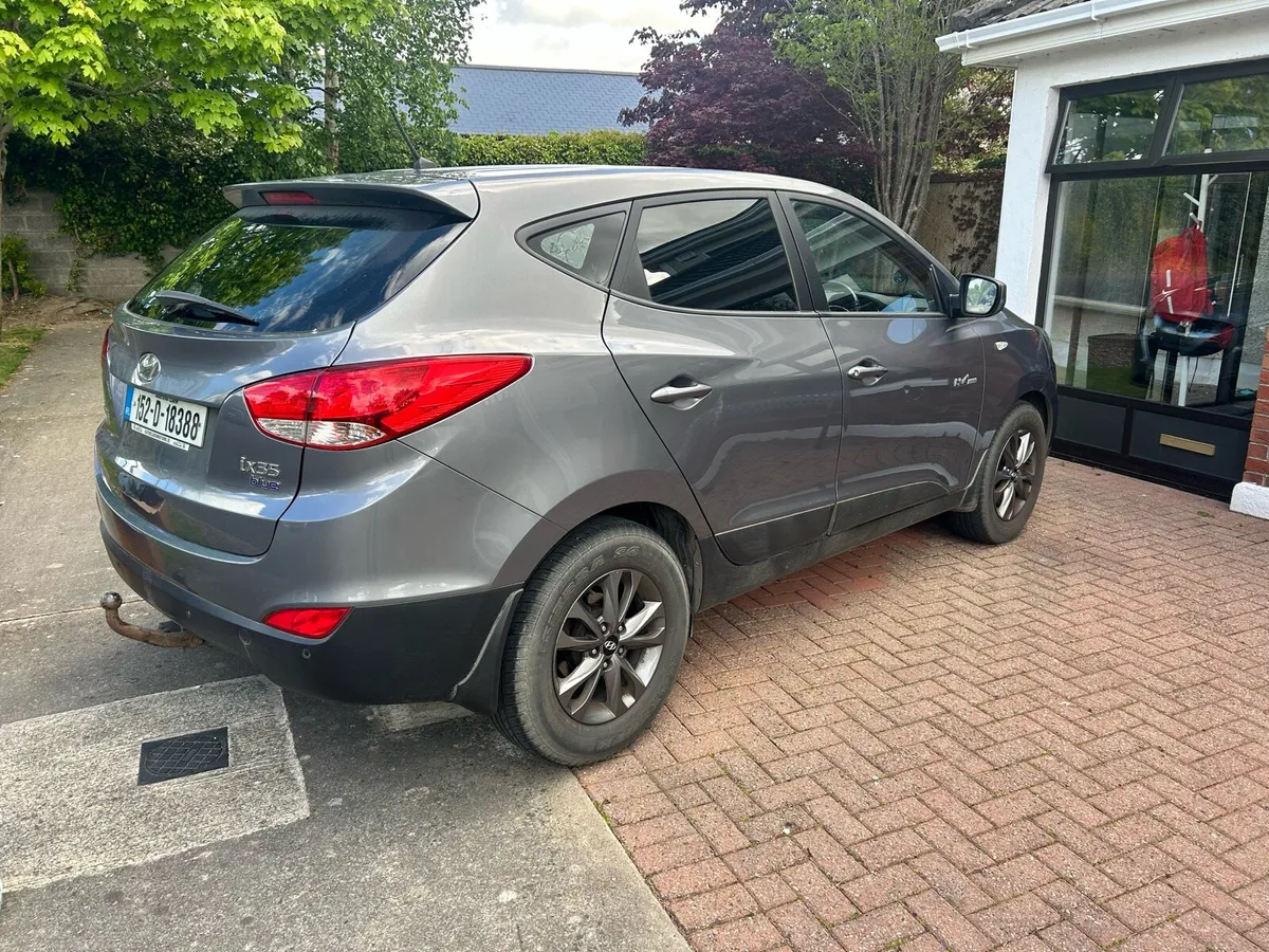 Hyundai iX35 Commercial - Image 2