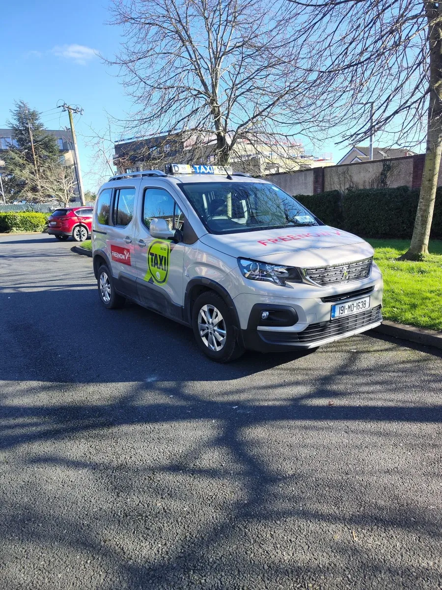 Taxi for Rent - Image 1
