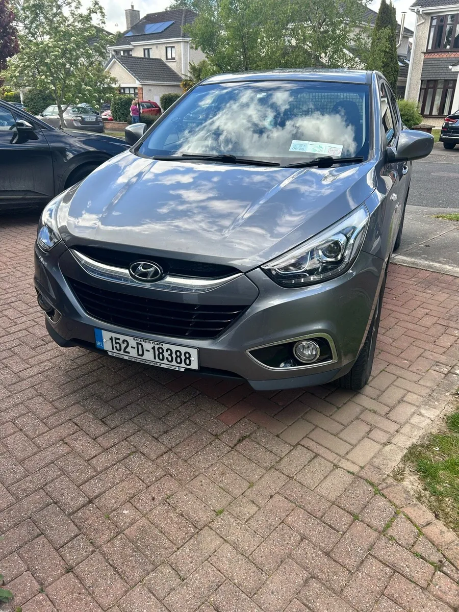 Hyundai iX35 Commercial - Image 4