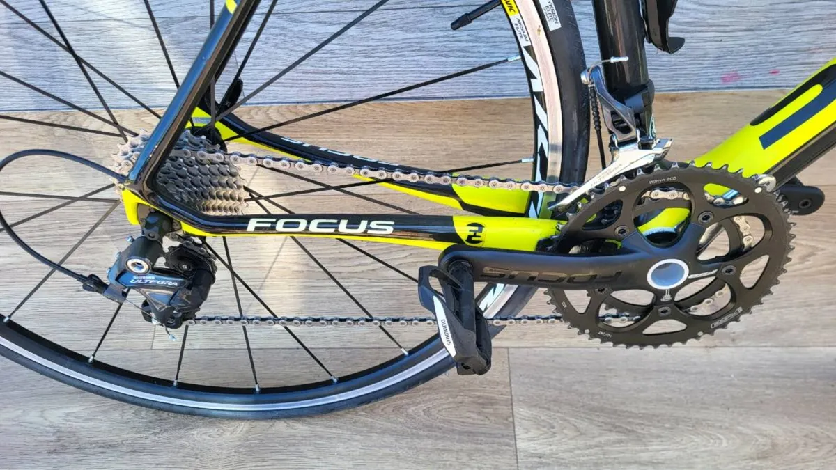 Focus FULL CARBON, MADE IN GERMANY 🇩🇪 - Image 2