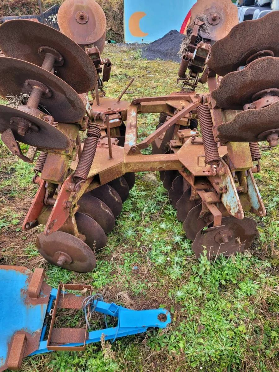 Disk harrow - Image 2