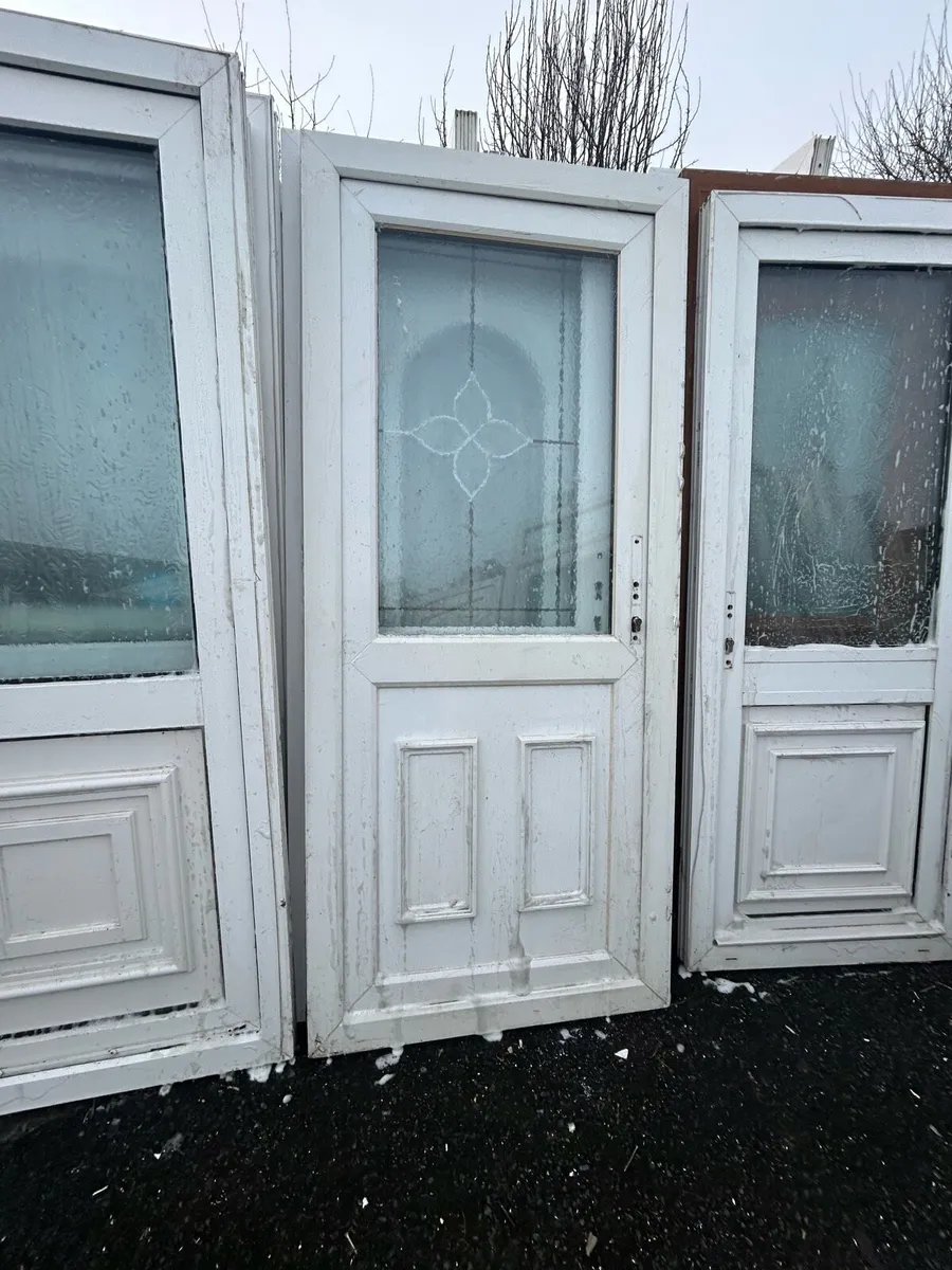PVC door - Image 3