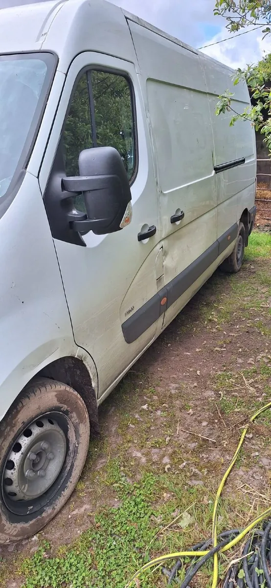 Opel Movano 2015 - Image 1