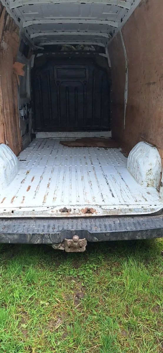 Opel Movano 2015 - Image 2