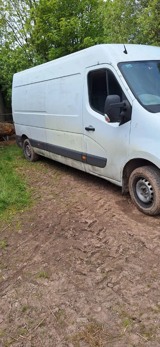 Opel Movano 2015 - Image 3