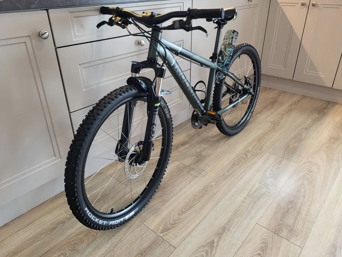 MTB Bike for Boys, Tyres size 24 x 2.10 - Image 2