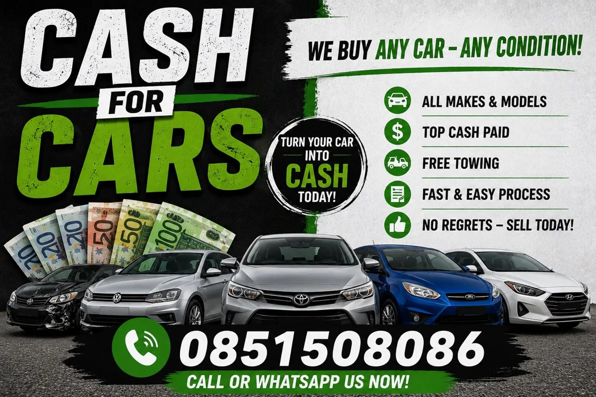 CASH FOR CARS