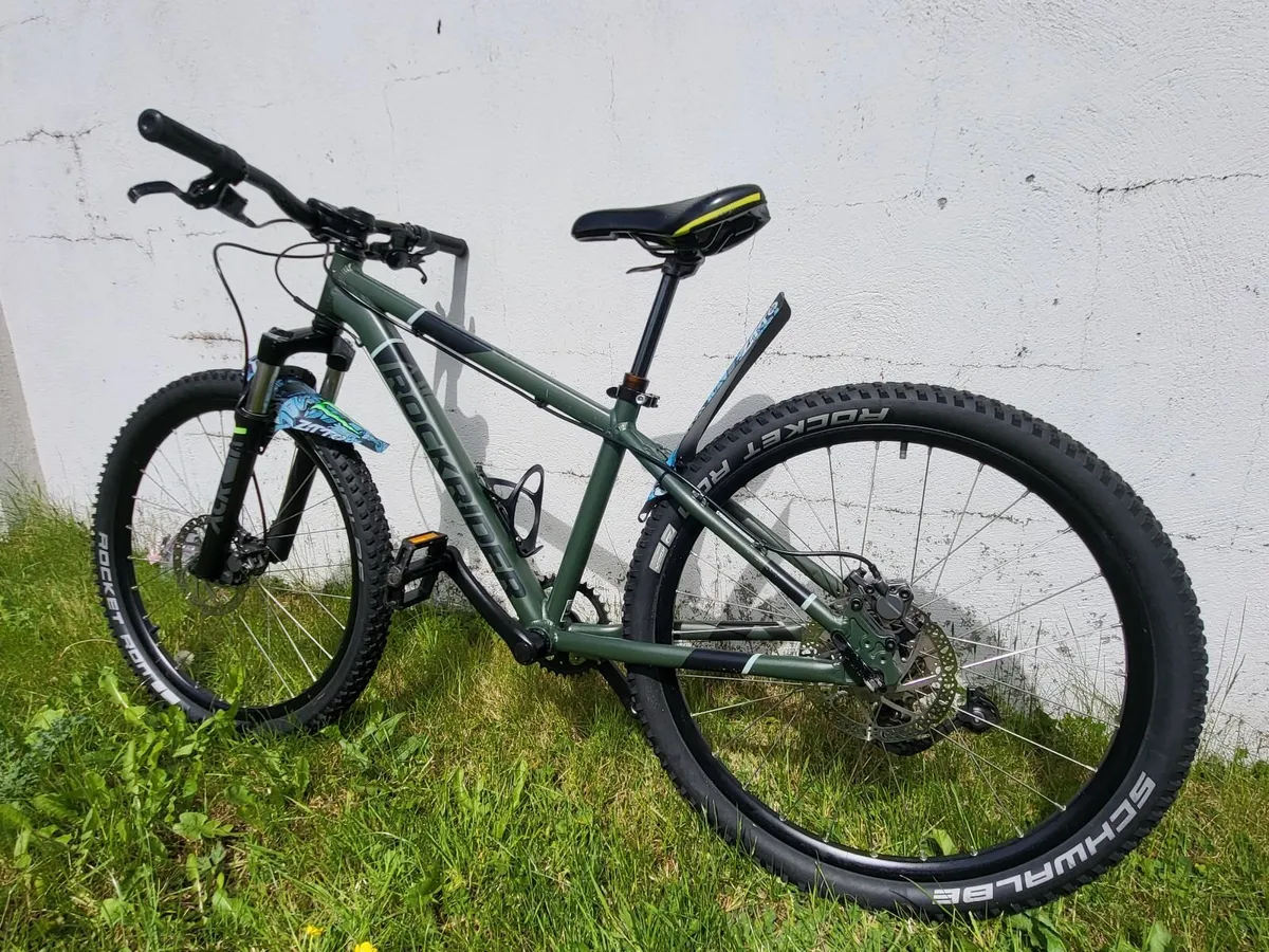 MTB Bike for Boys, Tyres size 24 x 2.10 - Image 4