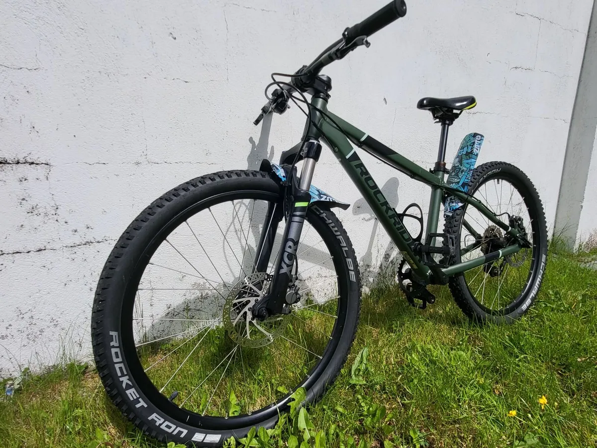 MTB Bike for Boys, Tyres size 24 x 2.10 - Image 1