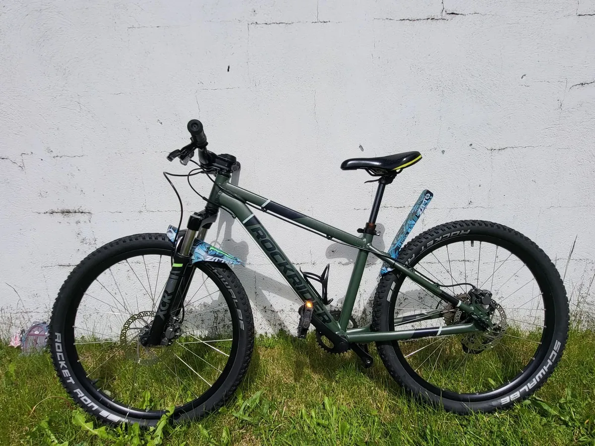MTB Bike for Boys, Tyres size 24 x 2.10 - Image 3
