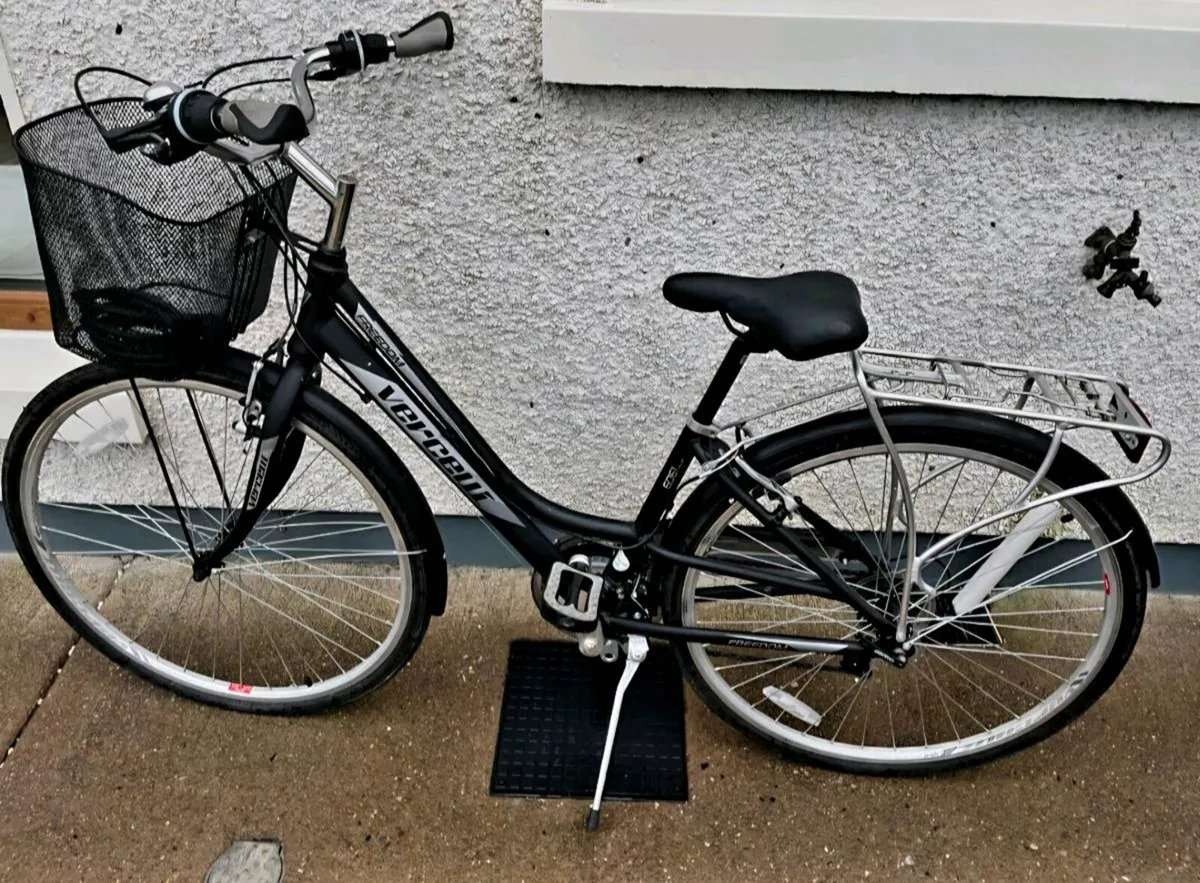 Womens bicycle like new