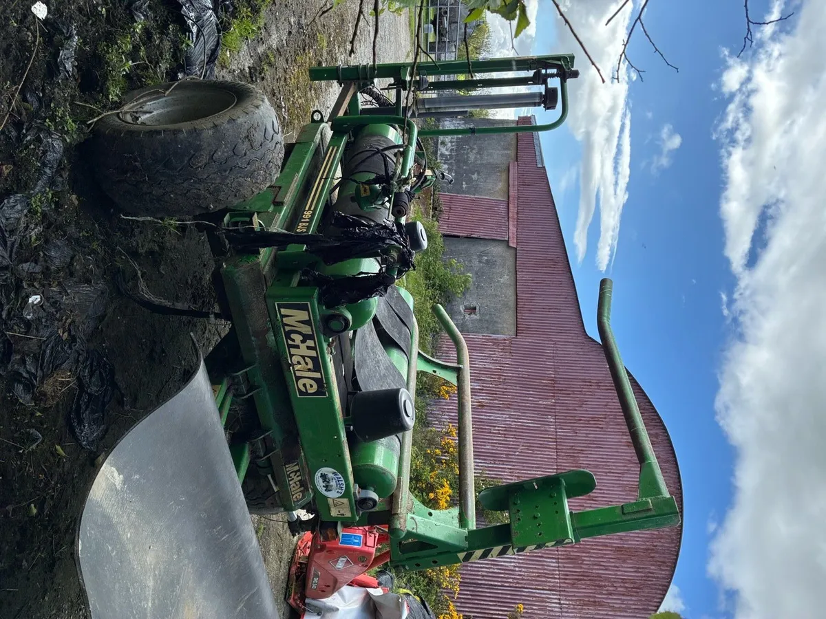 Mchale 991 bjs wrapper - Image 1