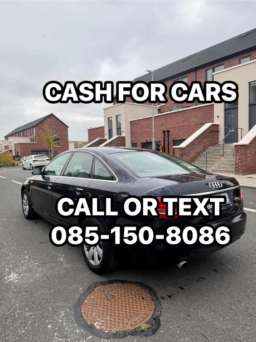 CASH FOR CARS - Image 2