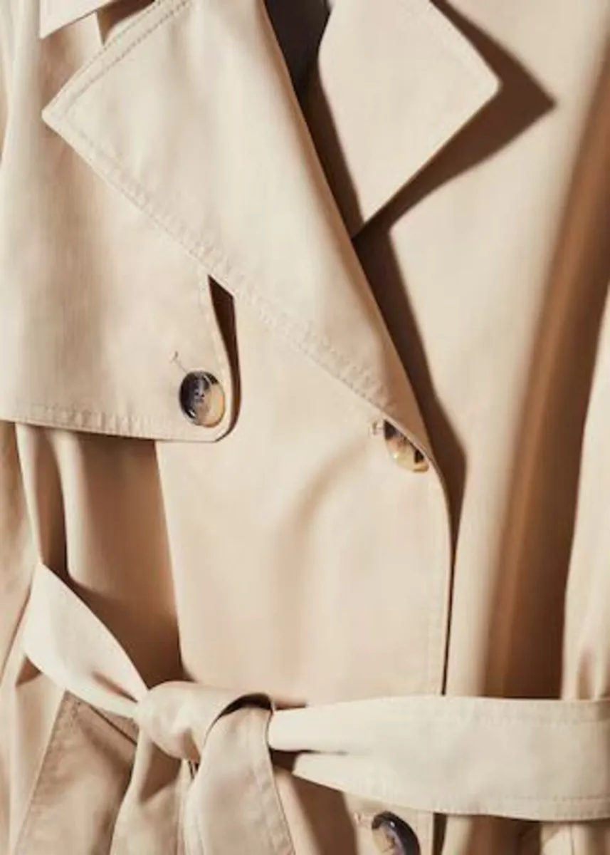 Trench coat - Image 4