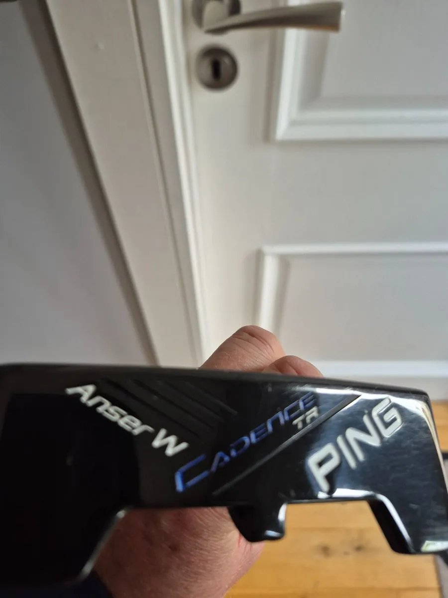 Golf Ping Putter - Image 2