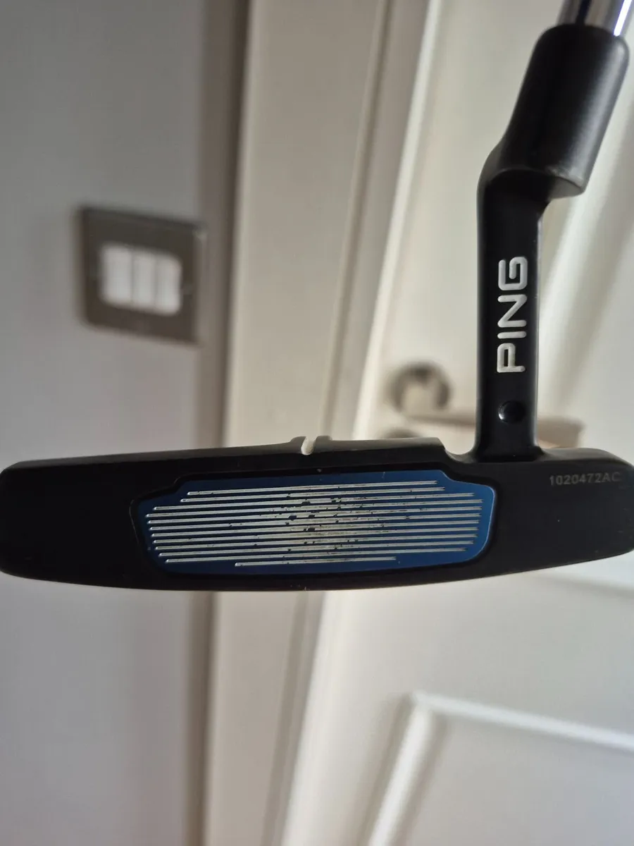 Golf Ping Putter - Image 1
