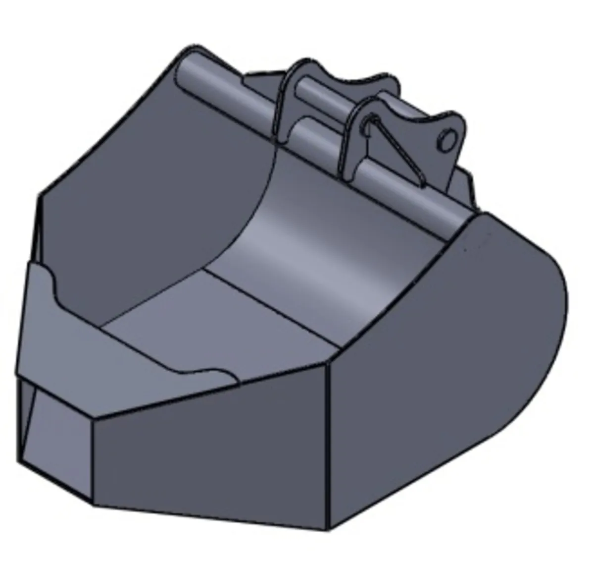Concrete pouring bucket - Image 4