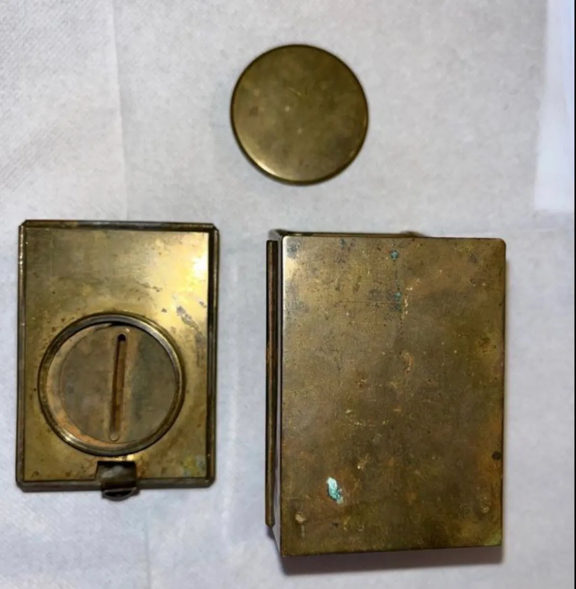 WW2 Fold-Up Field Sterilising Kit - Image 4