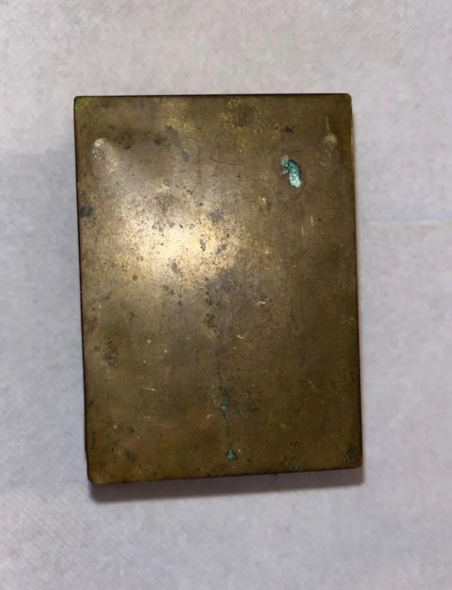 WW2 Fold-Up Field Sterilising Kit - Image 2