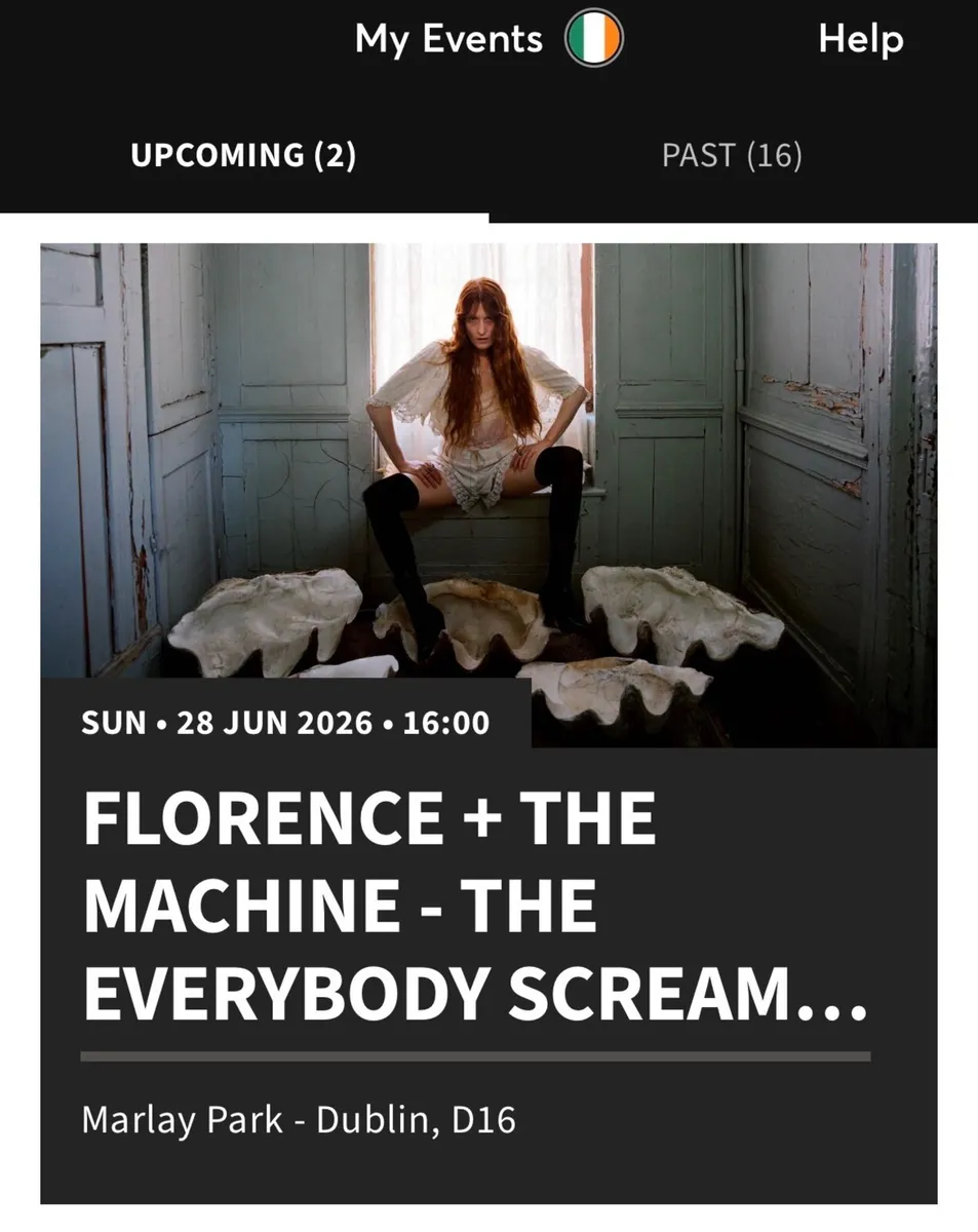 Florence + The Machine