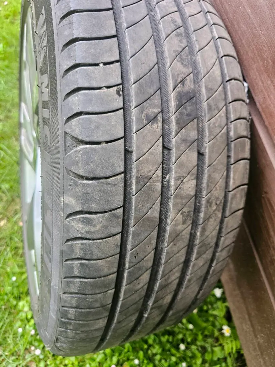 Vw wheels - Image 1