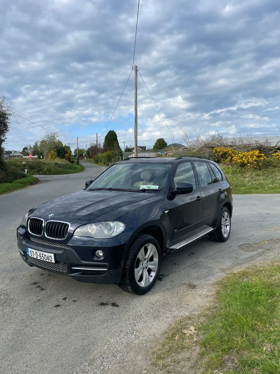 BMW X5 - Image 3