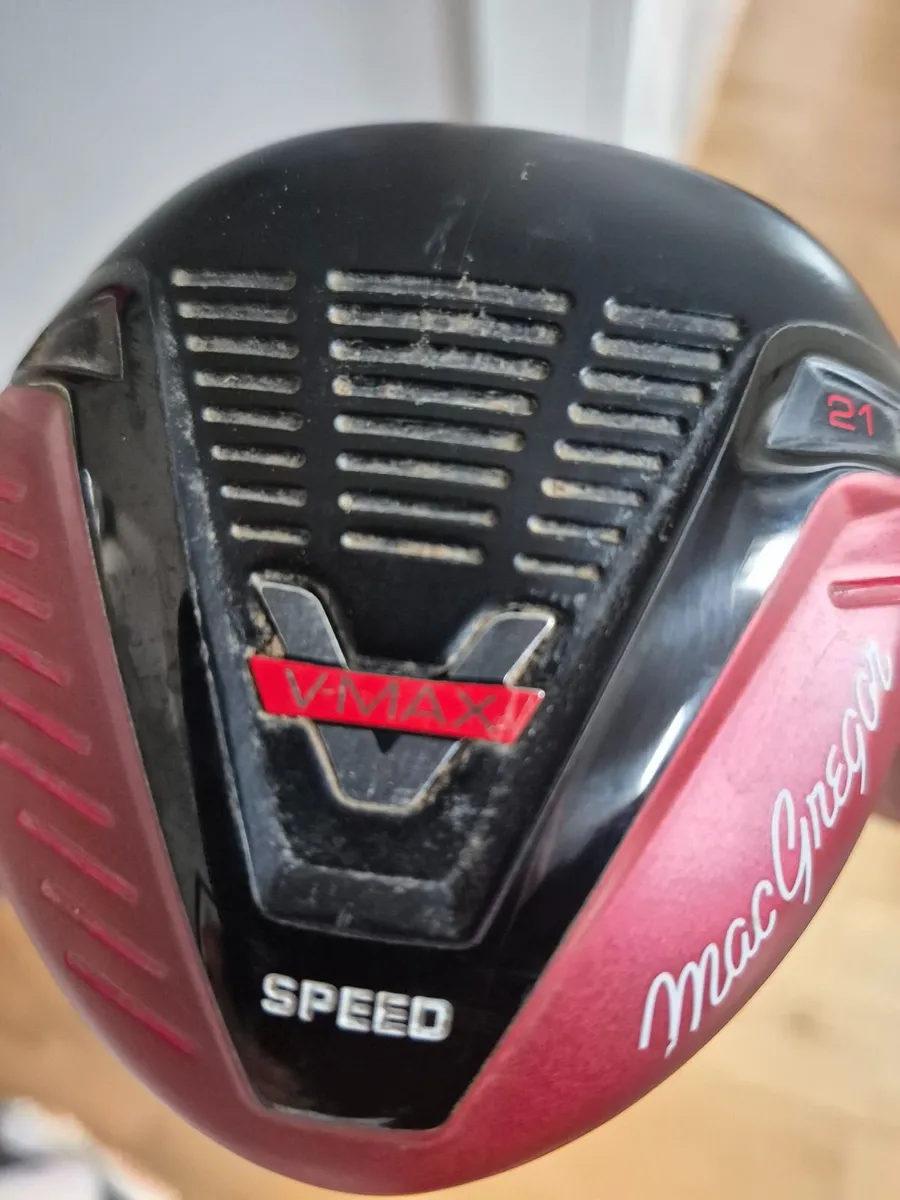 Golf 7 wood - Image 2