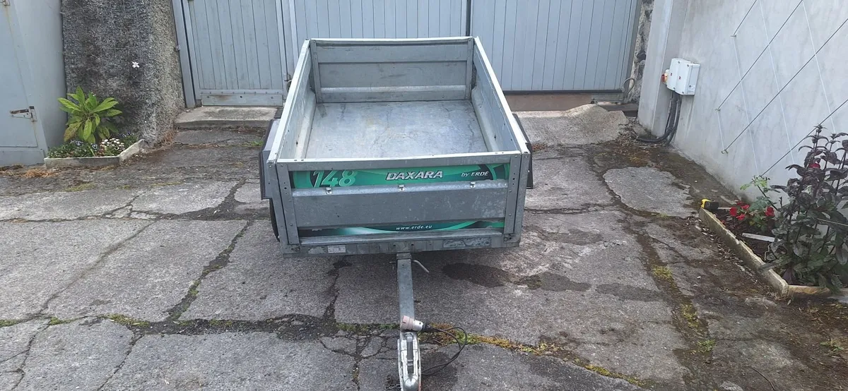Car trailer - Image 1