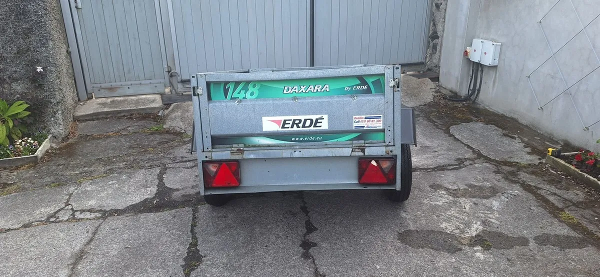 Car trailer - Image 2