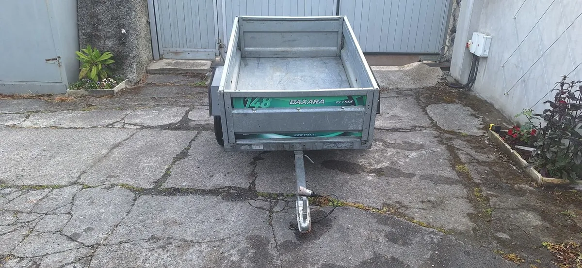 Car trailer - Image 3