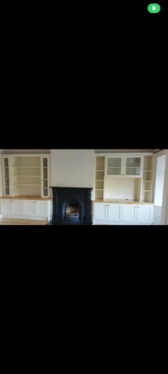 Builtin Units Sittingroom - Image 1